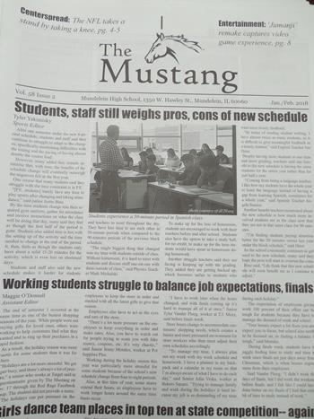 The Mustang