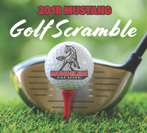 2018 Mustang Golf Scramble
