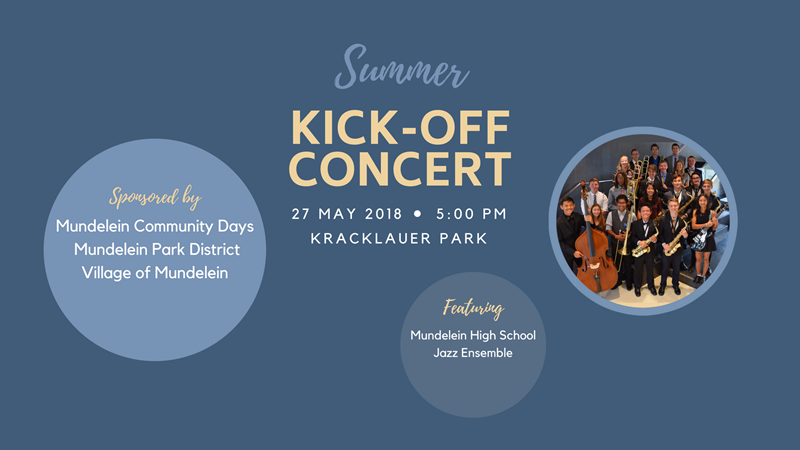 summer kick-off concert