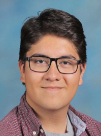 Head shot of Allan Rodriguez