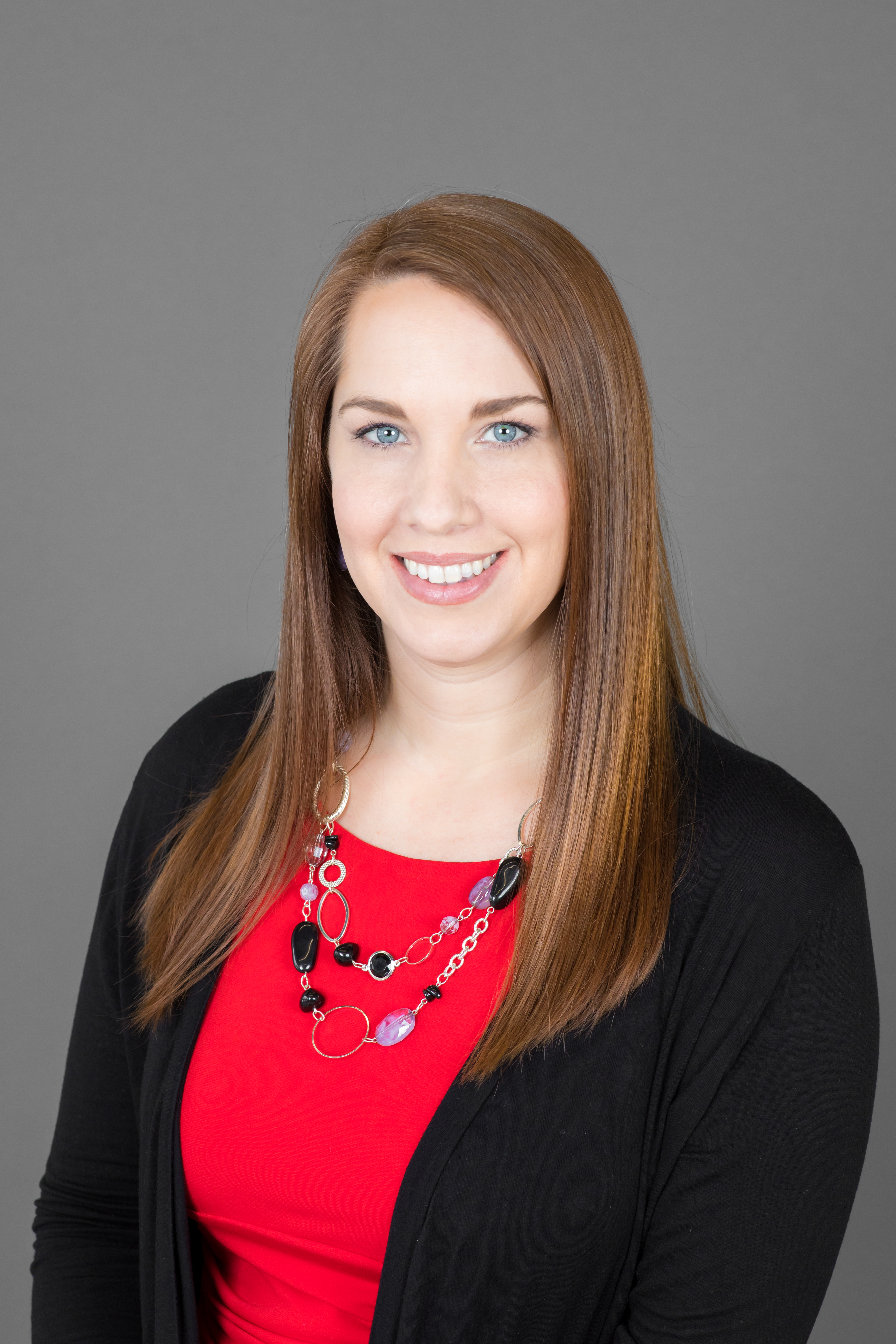 Formal headshot of the counselor