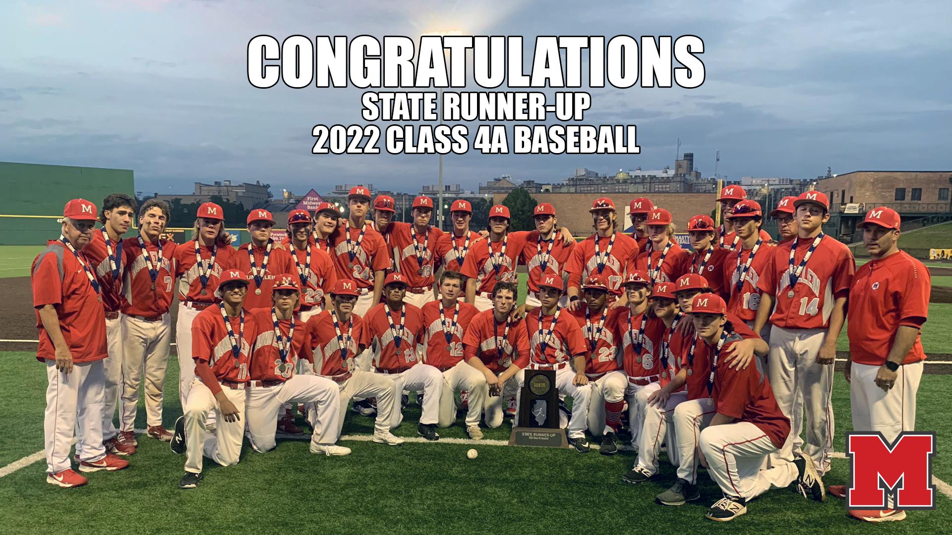 State Runner-Up