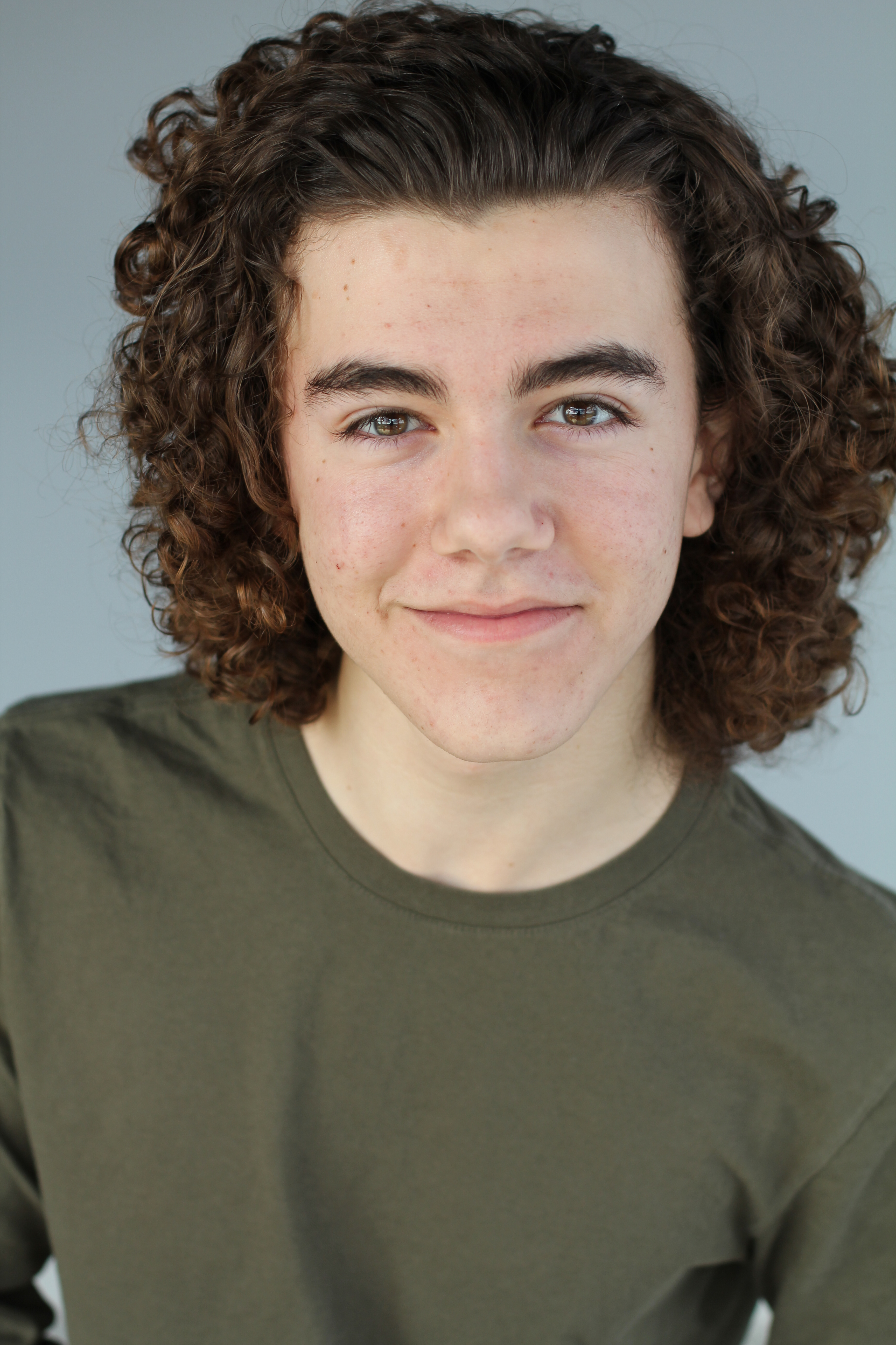 Headshot of Matthew Callas