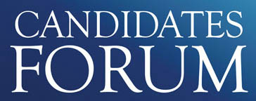 Candidates-Forum