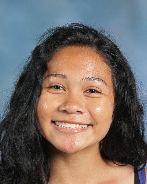 Photo of student Cayetana Geller