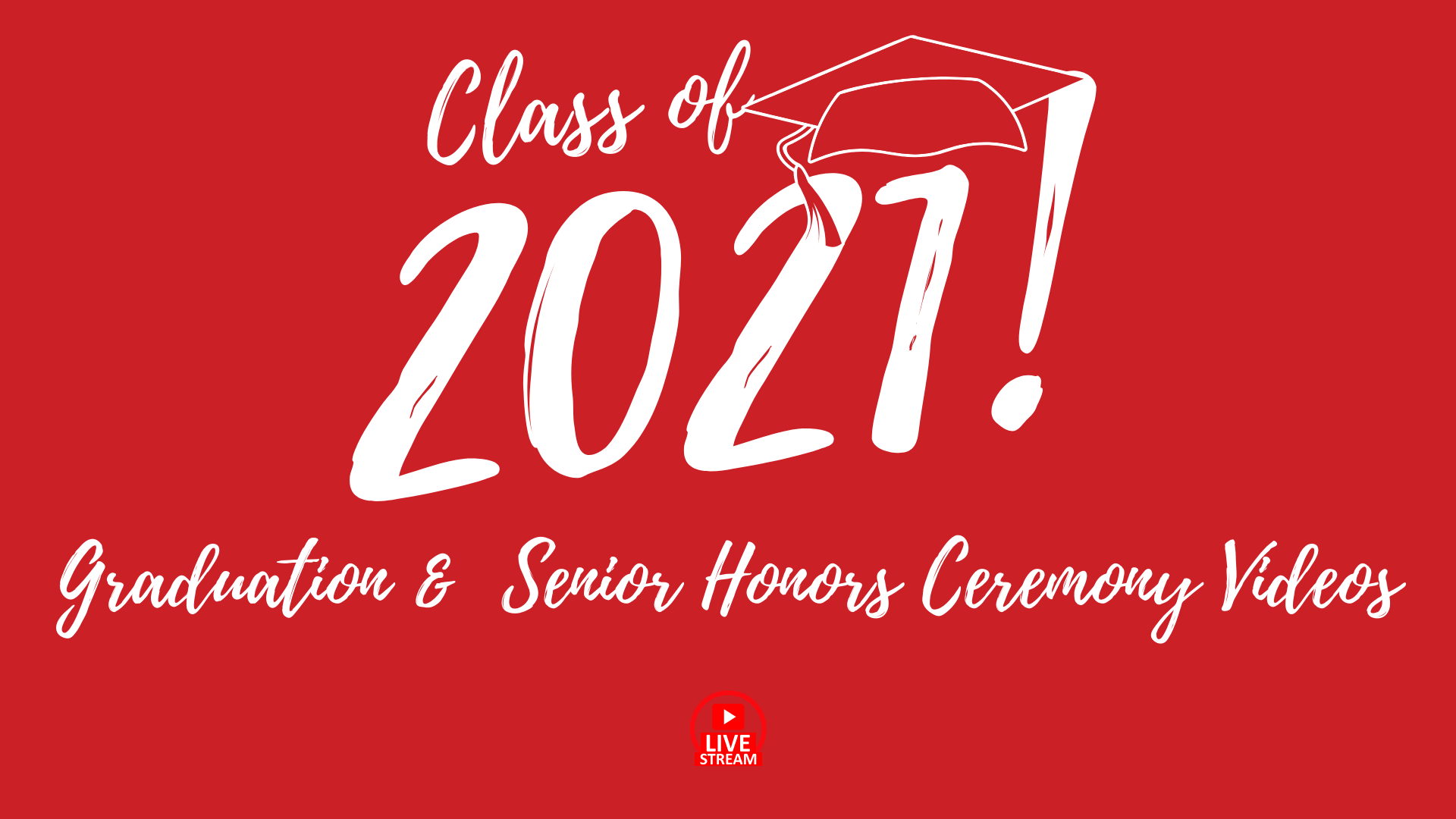 Graduation 2020