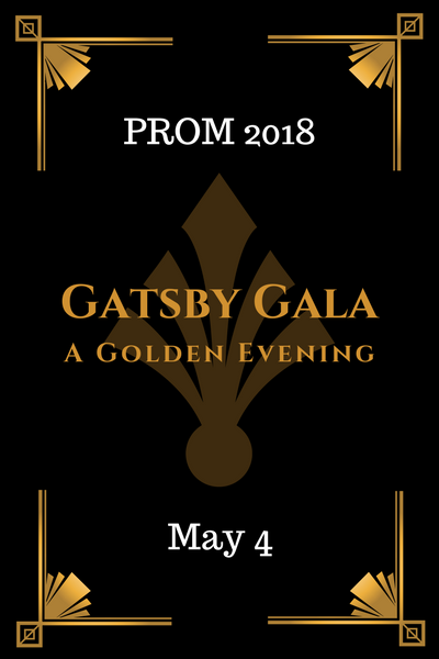Gatsby Gala Prom