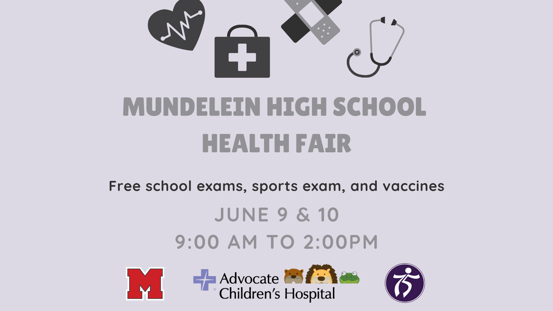 Health Fair 