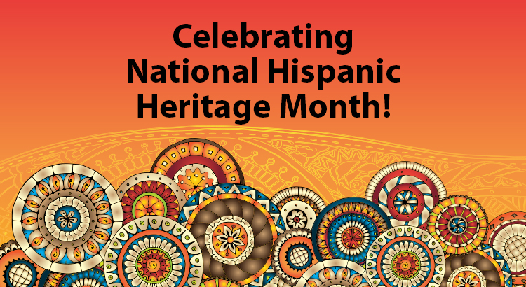 Hispanic Heritage Month Event