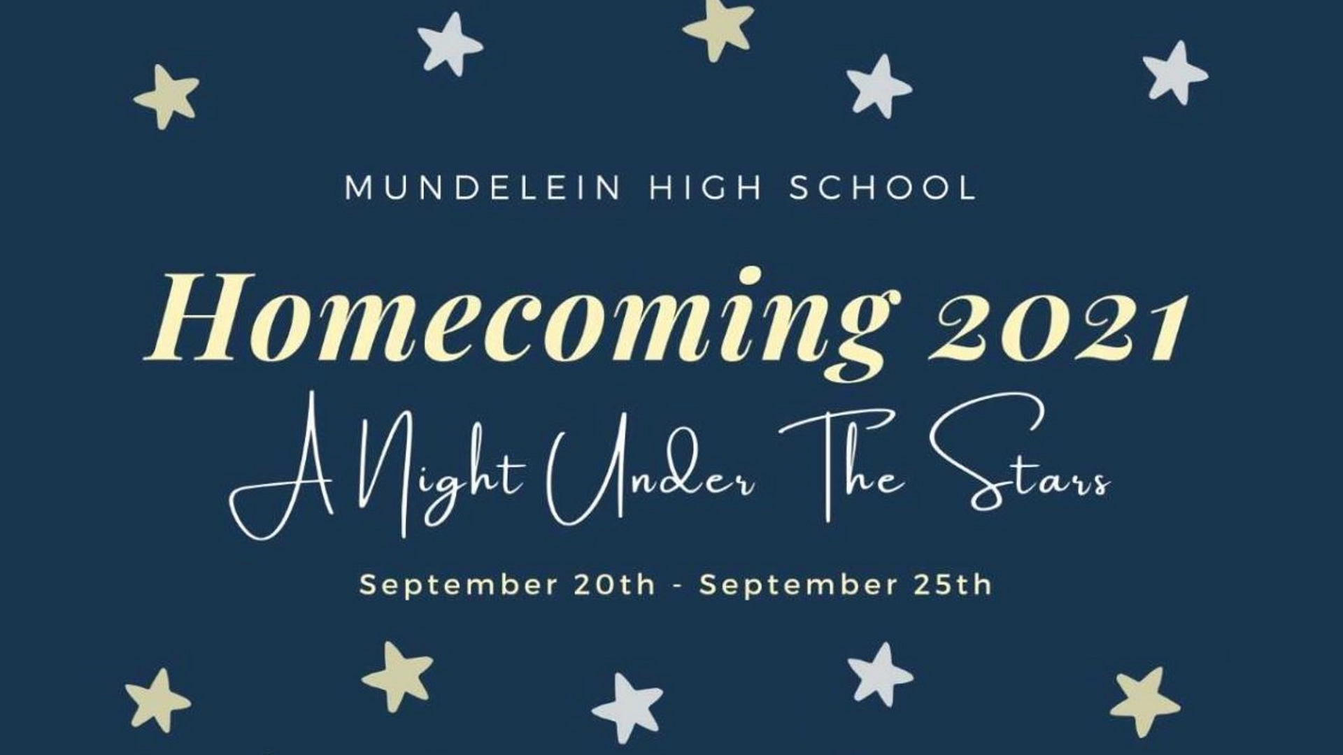 2021 General News News Mundelein High School