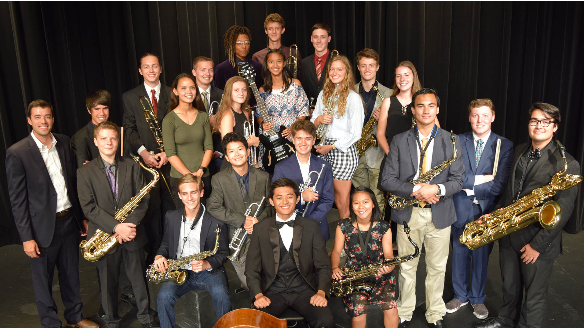 Jazz Ensemble at Durty Nellie's 10/14