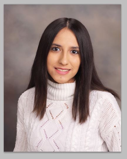 Senior Graduation Photo