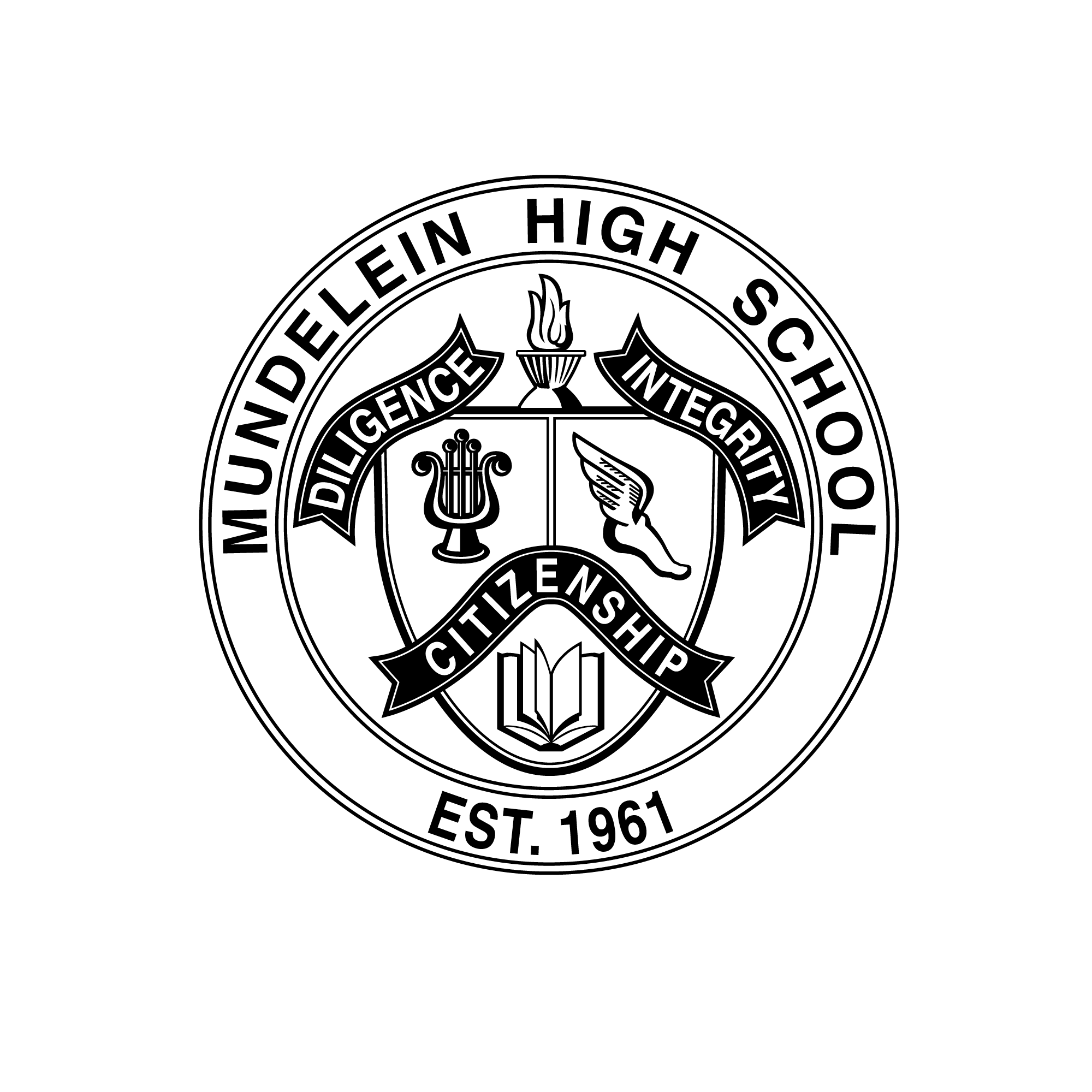 MHS crest