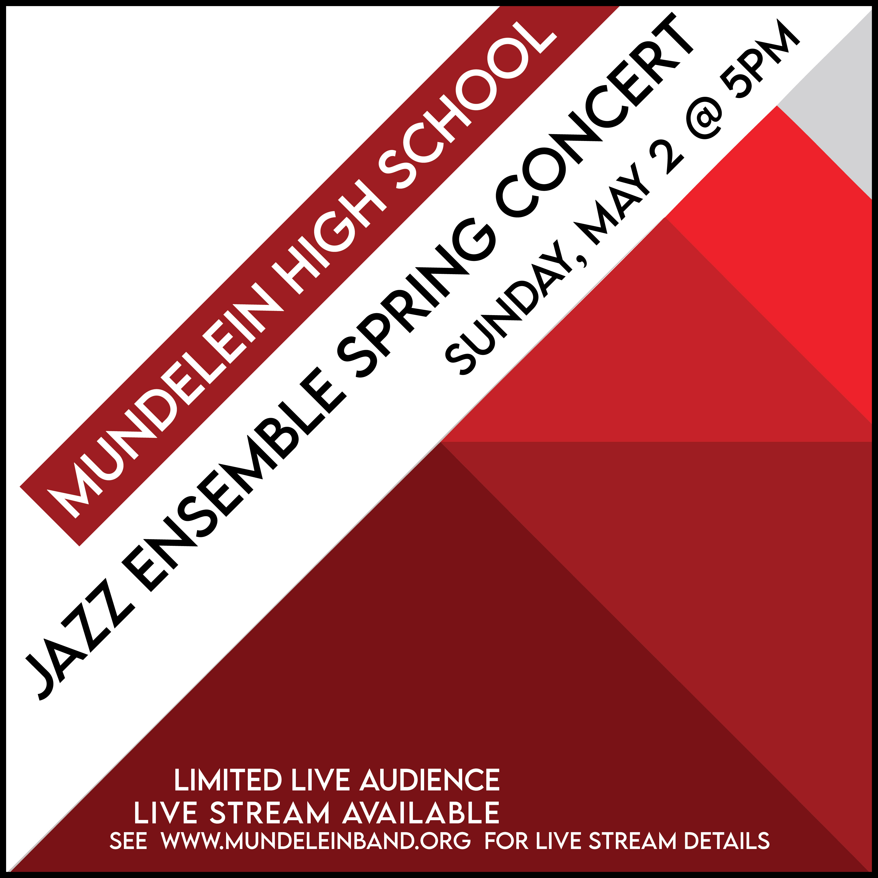 Poster advertising the event