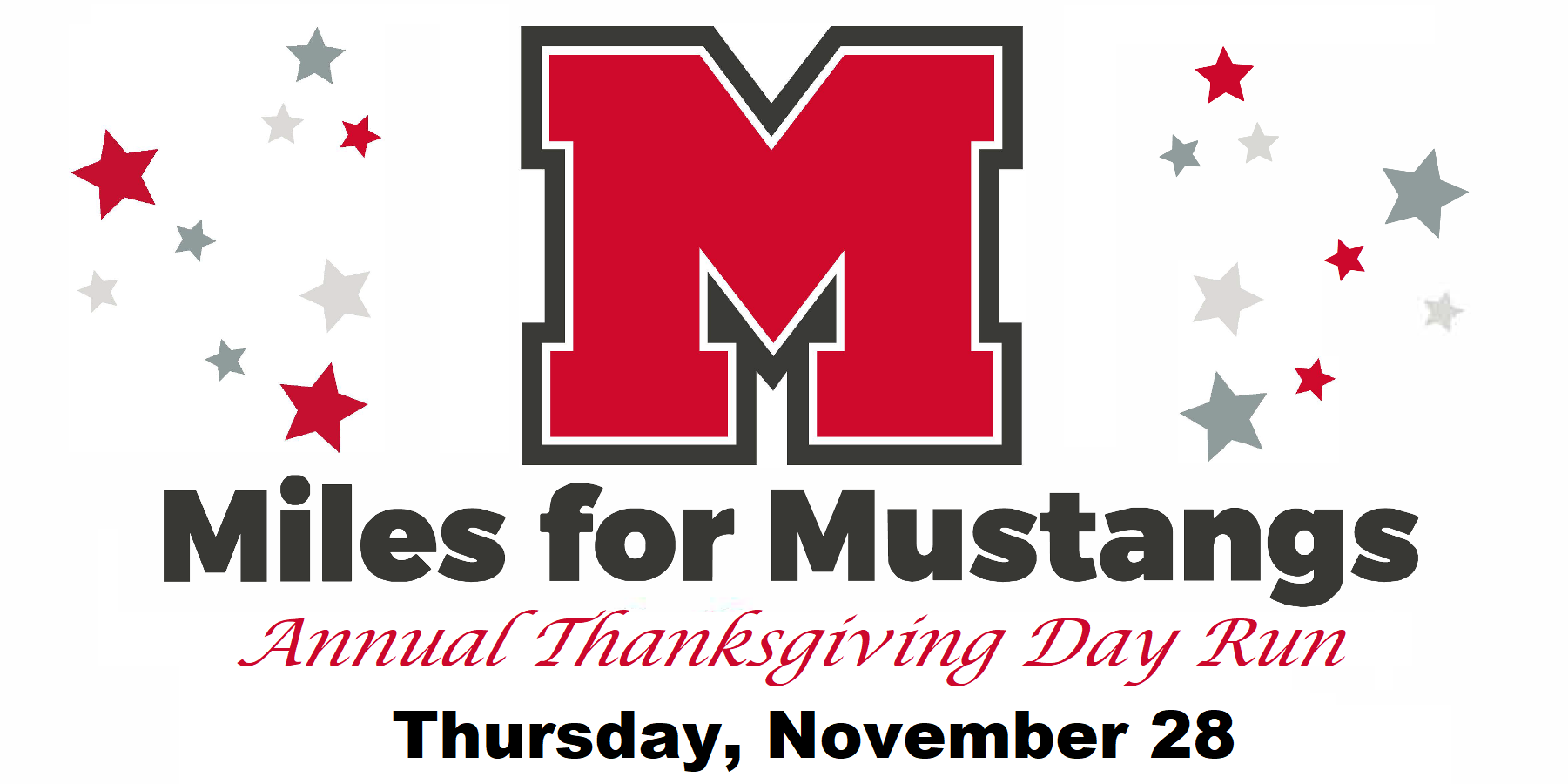 Miles For Mustangs 