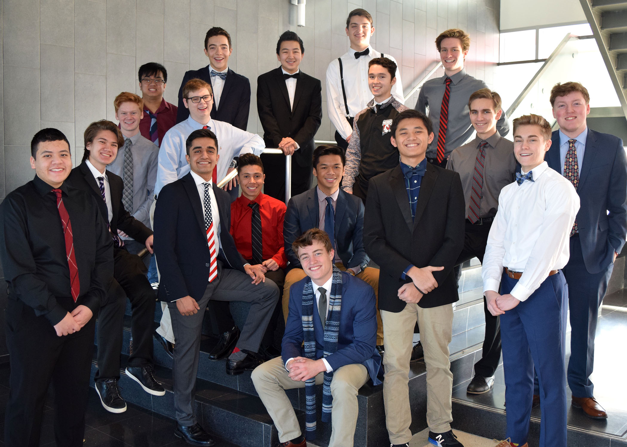 Mr._Mustang_Candidates