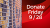 Donate Canned Food Drive