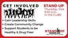 Stand Up Meeting 10/4