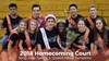 Homecoming Court