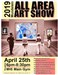 Poster advertising the event