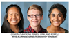 Alumni Scholarship Foundation Winners