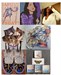 Collage of submitted artwork