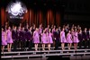 MHS students perform at the Burlington Chocolate City Showcase