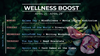 Spring 2022 Wellness Boost