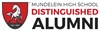 Logo for Distinguished Alumni