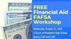 College Week Financial Aid Workshop 10/17