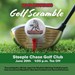 Poster with details of the Outing