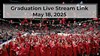 Graduation_Live_Stream_Link_Slide
