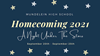 homecoming 2021