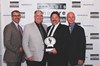 Mr. Meier with Anthony Kroll, Larry Calhoun and Kevin Myers