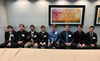 Group photo of the Future Business Leaders of America Club