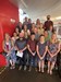 Group picture of the 19 new staff members