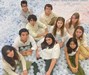 Members of Metamorphoses pose for a publicity photo