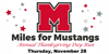 Miles For Mustangs 