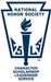 The logo for NHS