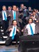 Part of the SoundFX group, the all-male choir
