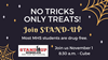 Stand Up Meeting November 1