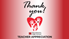 Teachers Appreciation 2021