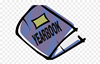 Artwork depicting a generic yearbook cover