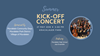 summer kick-off concert