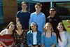 2017, 2018 Mustang Newspaper Editor Staff