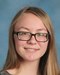 Head shot of the student