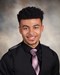 Senior Portrait of Trey Baker