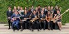 A group picture of the MHS Jazz Ensemble