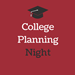 College planning night 2020 graphic