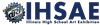 Logo for the Illinois High School Art Exhibition